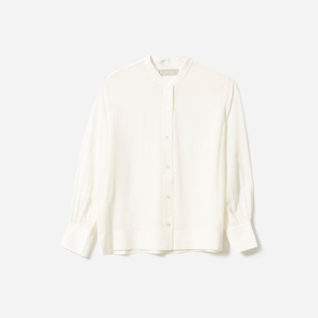 Women’s Clean Silk Blouson Shirt | Everlane