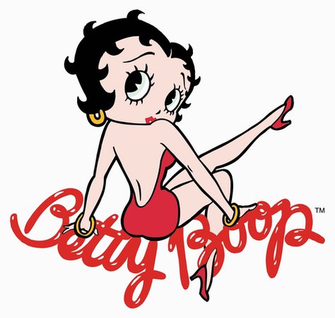 Betty Boop shared by LittleSwaggerGirl on We Heart It