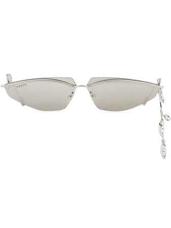 FENTY Side Eye Sunglasses - Farfetch