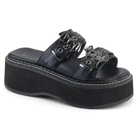 🔥 Gothic Platform Sandals - $44.99 - Shoptery