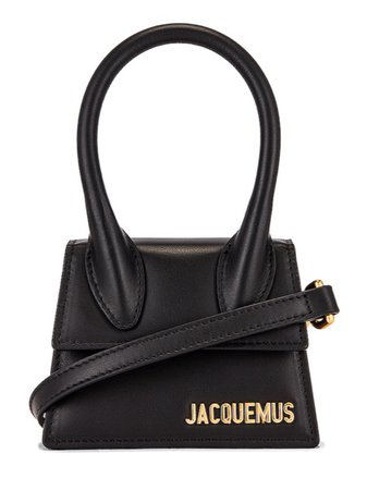 black jacquemus