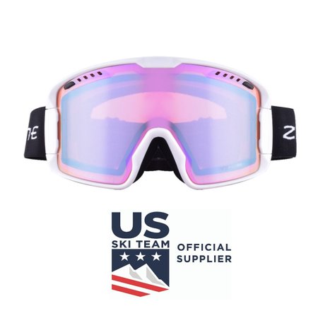 Zipline Podium Skiing Goggles - Official US Ski Team Supplier