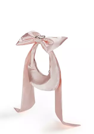 Sugar Thrillz Bow Shoulder Bag-Pink – Dolls Kill