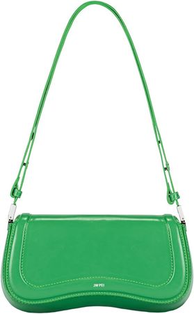 JW PEI Women's Joy Shoulder Bag (Grass Green): Handbags: Amazon.com