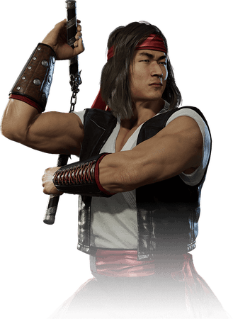 Mortal Kombat 11: Liu Kang