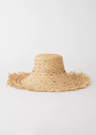 Aruba Straw Hat | The Beach People