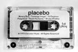 Placebo cassette tape