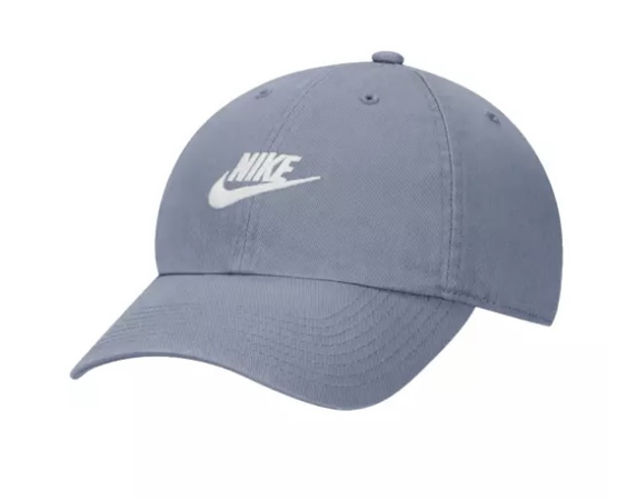 Nike hat gray