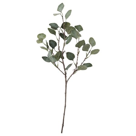 SMYCKA Artificial leaf - eucalyptus, green - IKEA