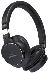 Audio Technica ATH-SR5BT High Resolution Wireless On-Ear Headphones (Black) | Raru