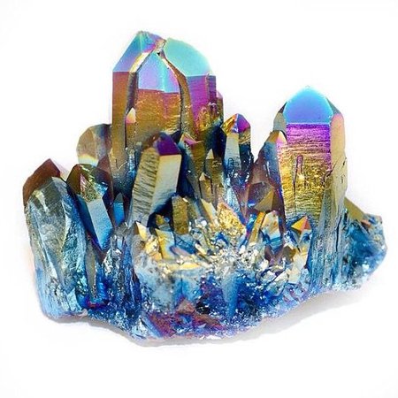 opalescent crystal