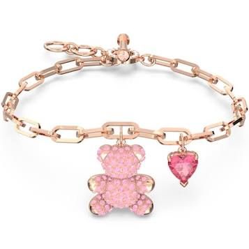 Pink Babydoll Kawaii Bracelet