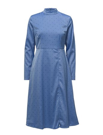 Ihara Dress Ms18 (Granada Sky) (749.50 kr) - Gestuz - | Boozt.com
