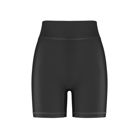 Cora Bicycle Shorts (Black)