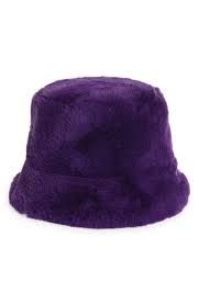 purple fur hat - Google Search