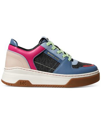 Michael Kors Women's Lexi Sneakers & Reviews - Athletic Shoes & Sneakers - Shoes - Macy's