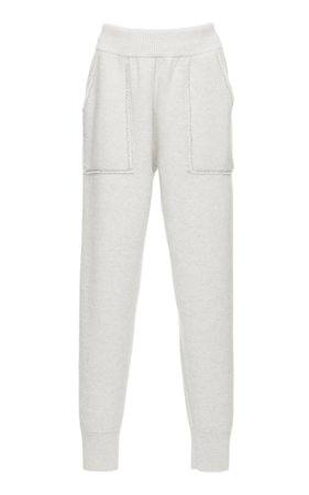 Wool-Jersey Jogger Pants by Bottega Veneta | Moda Operandi