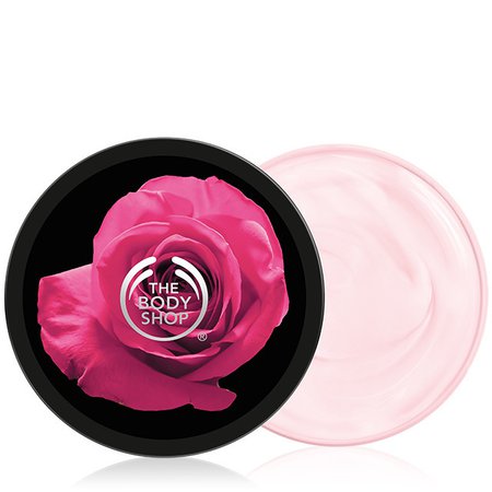 British Rose Body Butter (The Body Shop)