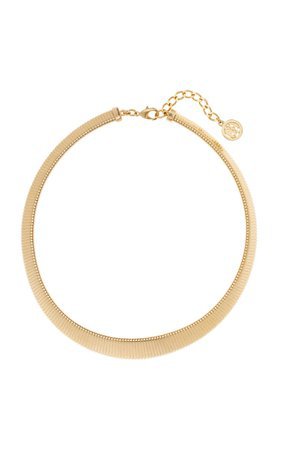 Ben-amun Gold-Plated Snake Necklace By Ben-Amun | Moda Operandi | ShopLook