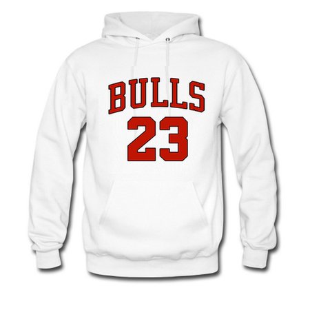 bulls 23 hoodie white - Google Search