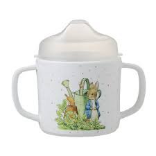 peter rabbit sippy cup