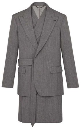 Louis Vuitton coat