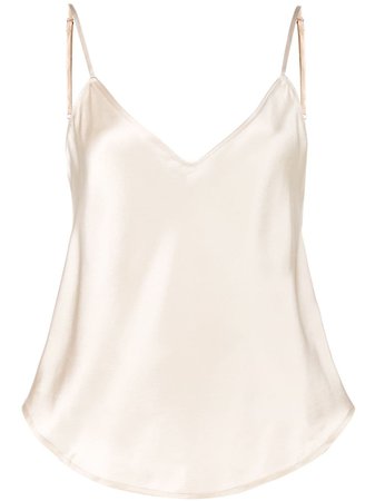 Shop Reformation Teddy camisole top with Express Delivery - Farfetch