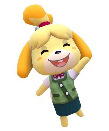 animal crossing isabelle
