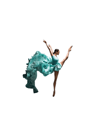 Misty Copeland ballet