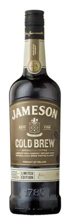 Jameson cold brew coffee