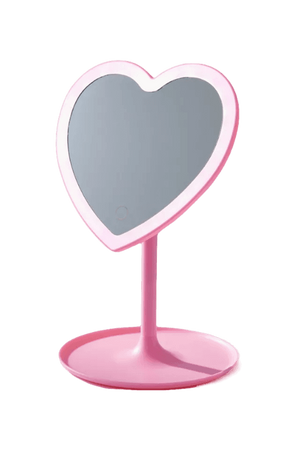 UO Heartbeat Makeup Vanity Mirror | Urban Outfitters