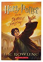 Harry Potter and the Deathly Hallows (Book 7): J. K. Rowling: 0490591207771: Amazon.com: Books