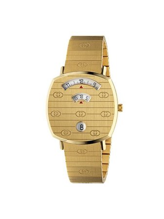 Gucci Grip 35mm Watch - Farfetch
