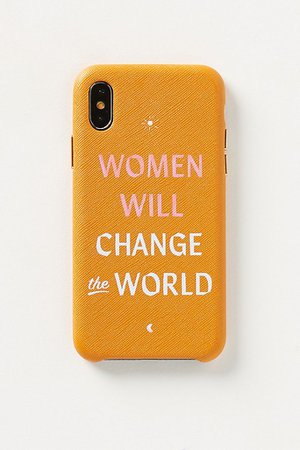 Women's Empowerment iPhone Case | Anthropologie