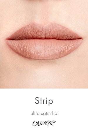 Strip Ultra Satin Liquid Lipstick | ColourPop