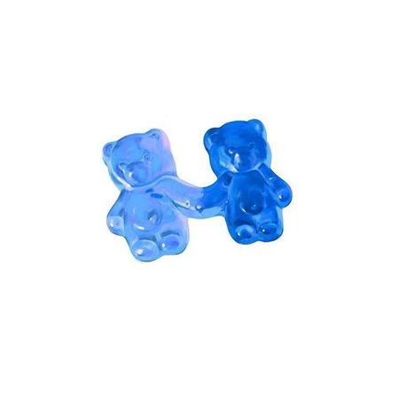 Blue gummy bears