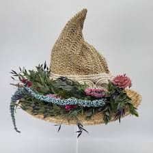 earth witch hat - Google Search
