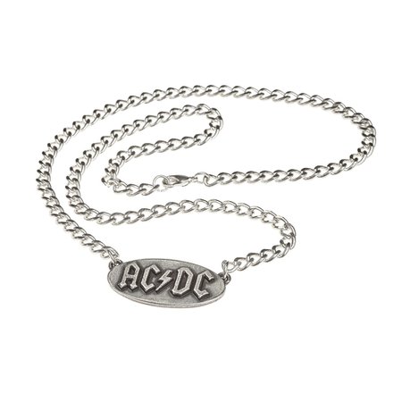 PP509 - AC/DC: logo tag - Alchemy of England