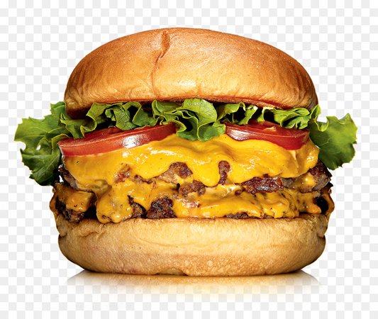 Hamburger Shake Shack New York City Cheeseburger Fast food - Shack Burger PNG png download - 1100*925 - Free Transparent Hamburger png Download.