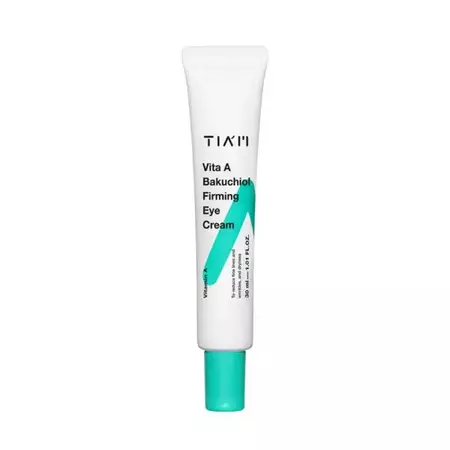 TIAM Vita A Bakuchiol Firming Eye Cream 30ml | Adore Beauty