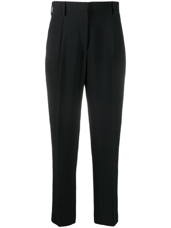 Nº21 mid-rise Cropped Trousers - Farfetch