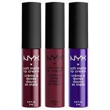 nyx matte lip cream - Google Search