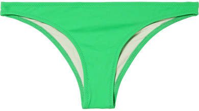 The Fiona Bikini Briefs - Green