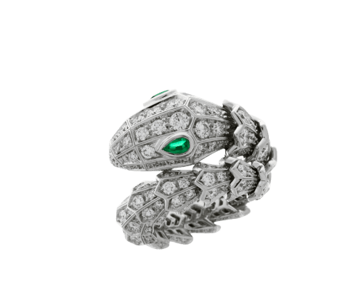Ring - Serpenti AN858323 |BVLGARI