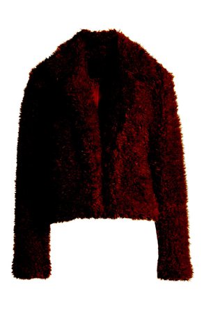 BLANKNYC Faux Fur Teddy Coat | Nordstrom