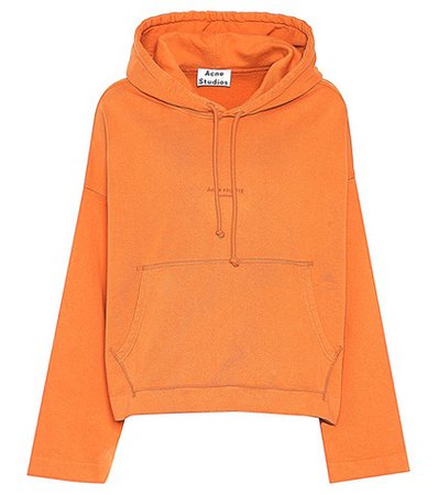 Joghy cotton hoodie