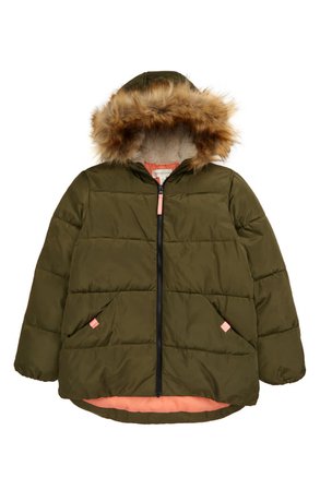 Tween Coats & Jackets | Nordstrom