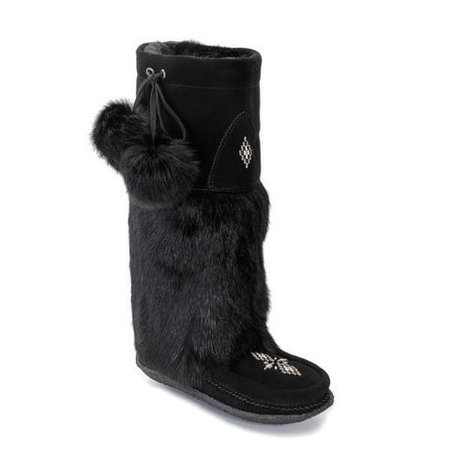 Tall Classic Mukluk with Crepe Sole | Manitobah Mukluks