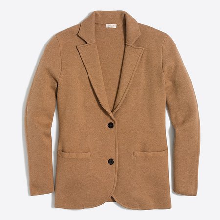 J.Crew Factory: Sweater-blazer For Women