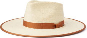 Brixton Jo Straw Rancher Hat | Nordstrom